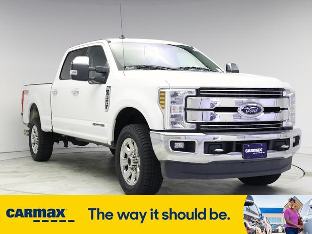 2019 Ford F-250