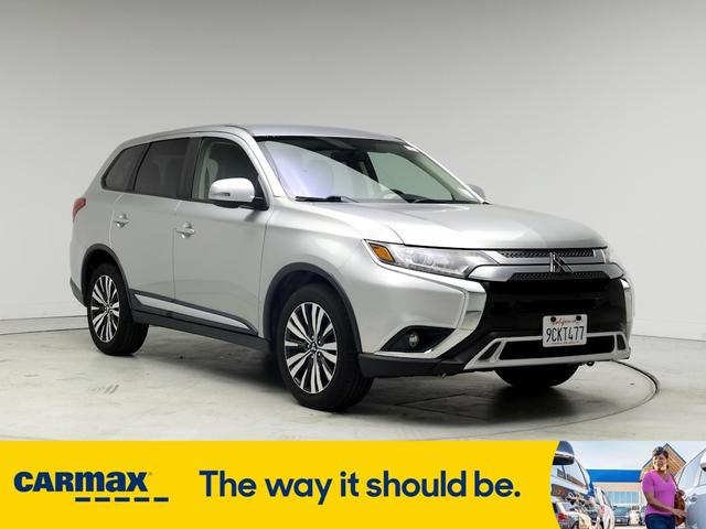 2019 Mitsubishi Outlander