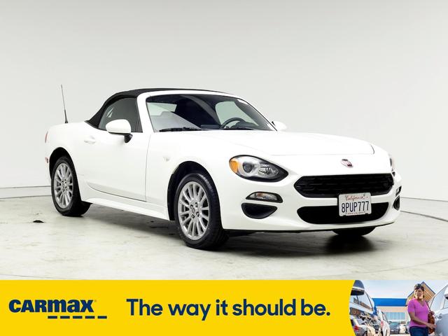 2019 Fiat 124 Spider