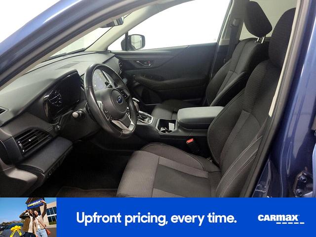 Photo of 2022 Blue Subaru Outback