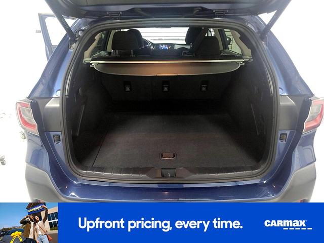 Photo of 2022 Blue Subaru Outback