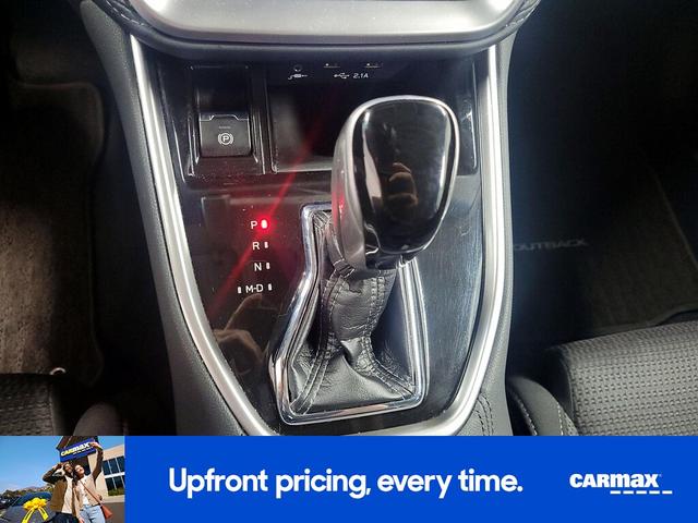 Photo of 2022 Blue Subaru Outback
