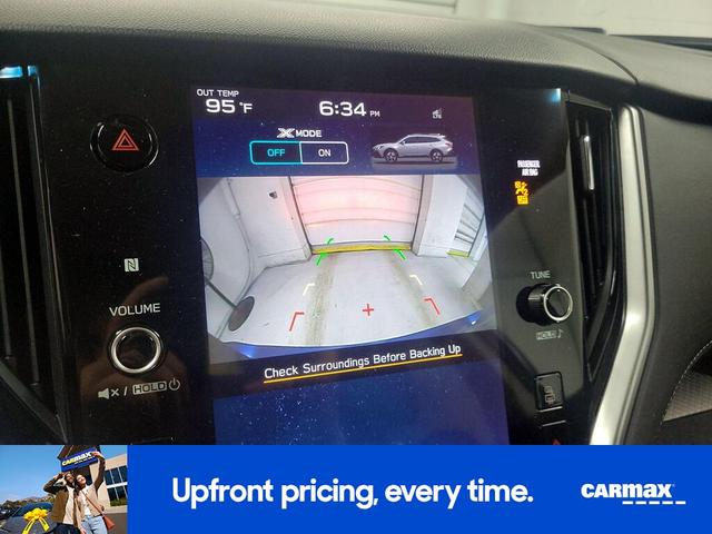 Photo of 2022 Blue Subaru Outback