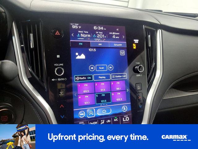 Photo of 2022 Blue Subaru Outback