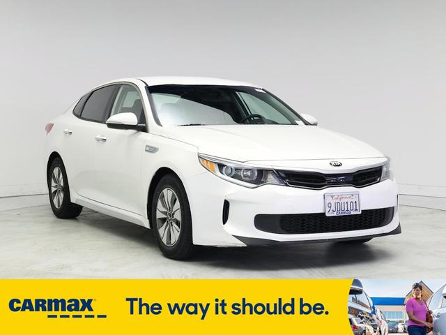 2017 Kia Optima Hybrid