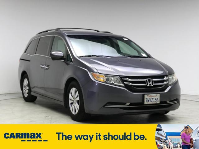 2017 Honda Odyssey