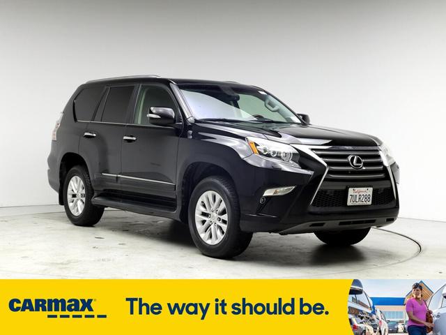 2016 Lexus Gx 460