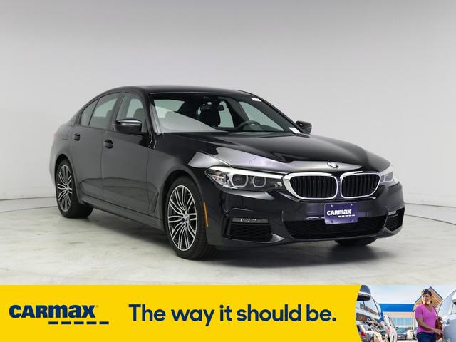 2019 BMW 530E