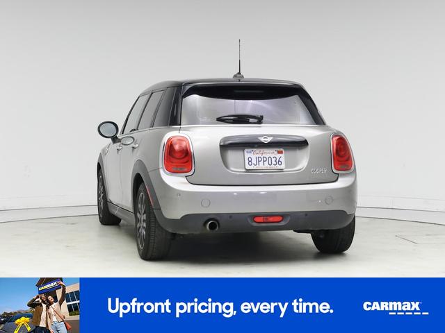 Photo of 2019 Silver MINI Hardtop