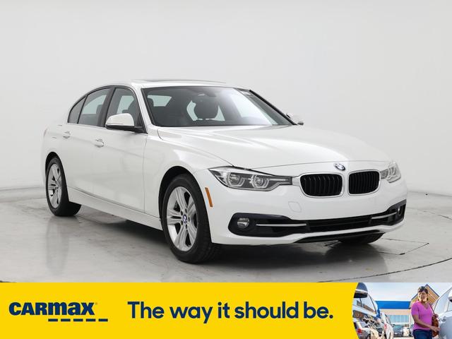 2018 BMW 330