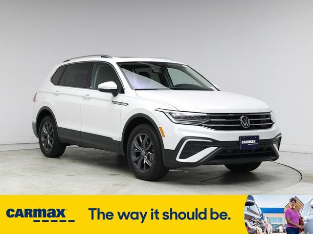 2023 Volkswagen Tiguan