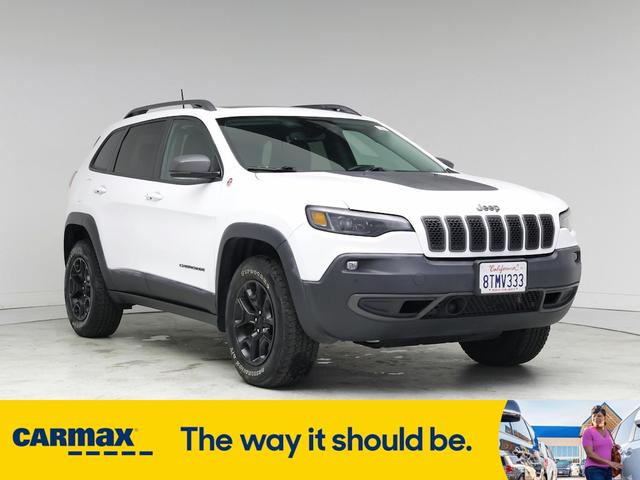 2021 Jeep Cherokee