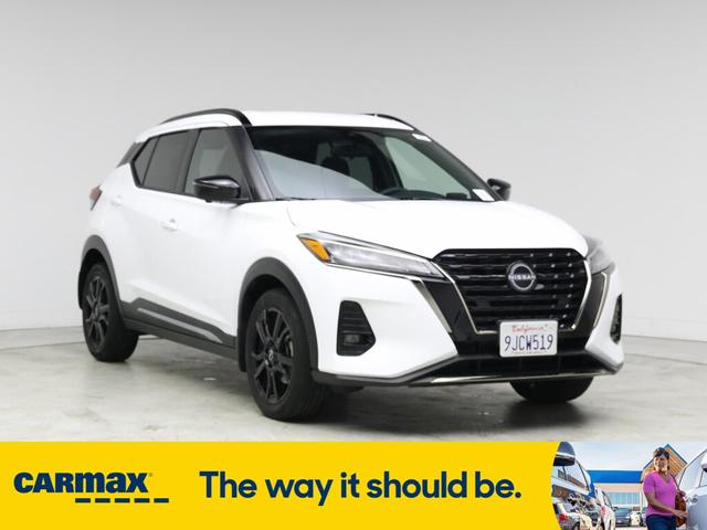 2024 Nissan Kicks