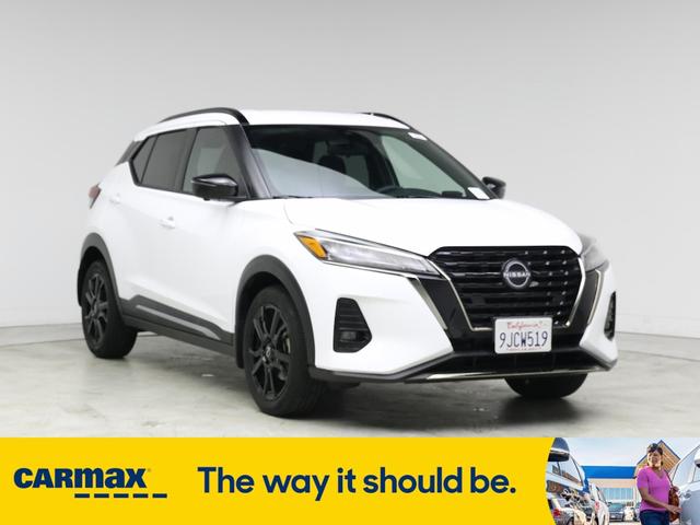 2024 Nissan Kicks