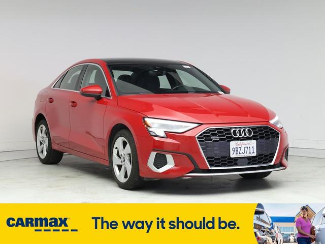 2022 Audi A3