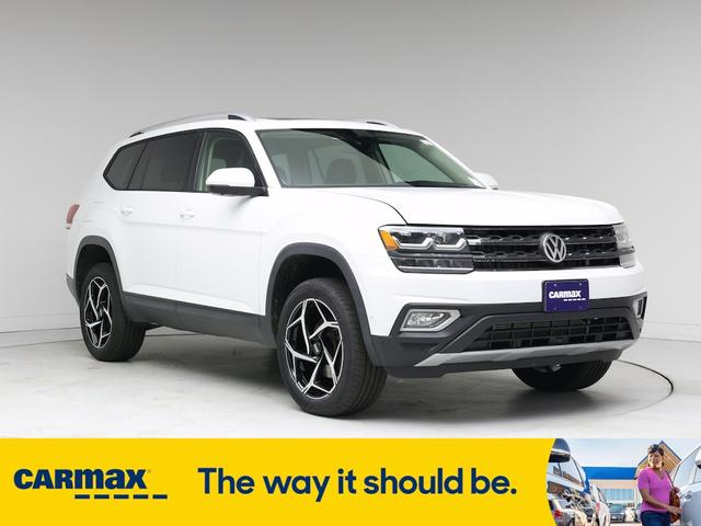 2019 Volkswagen Atlas