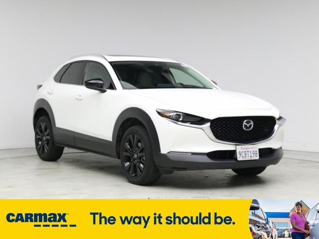 2022 Mazda Cx-30