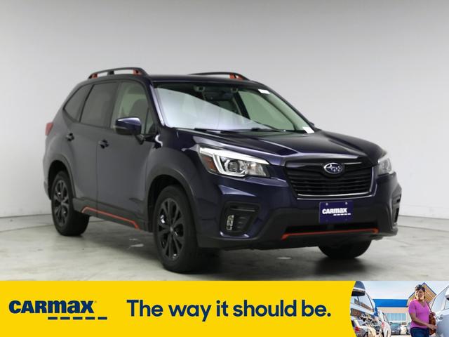2020 Subaru Forester