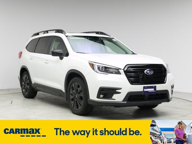 2022 Subaru Ascent