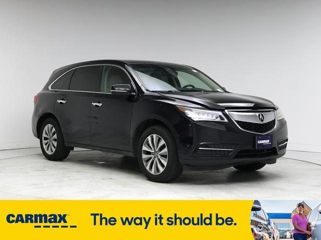 2015 Acura MDX
