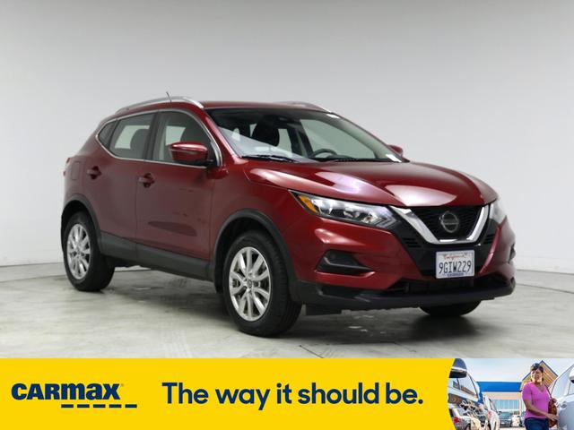 2020 Nissan Rogue Sport