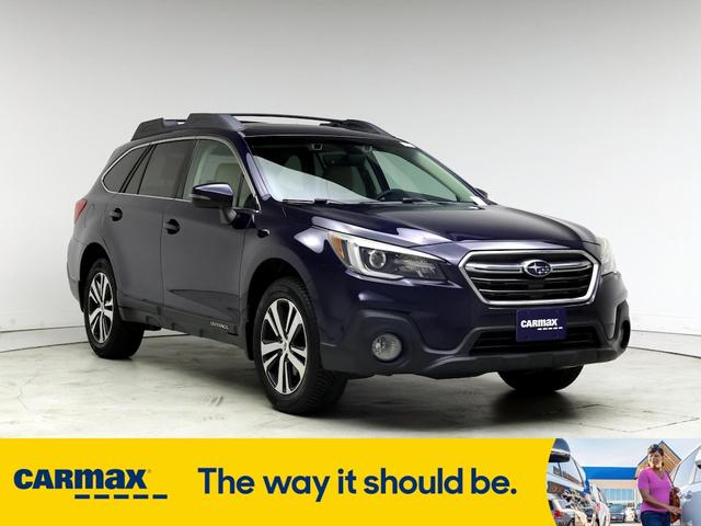 2018 Subaru Outback