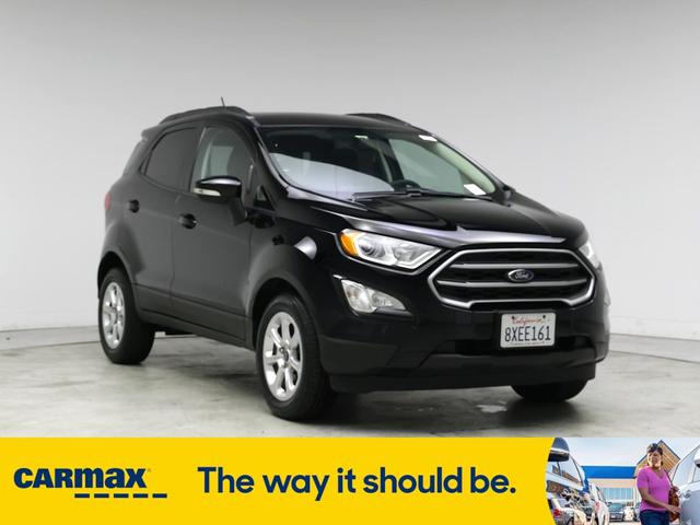2021 Ford Ecosport