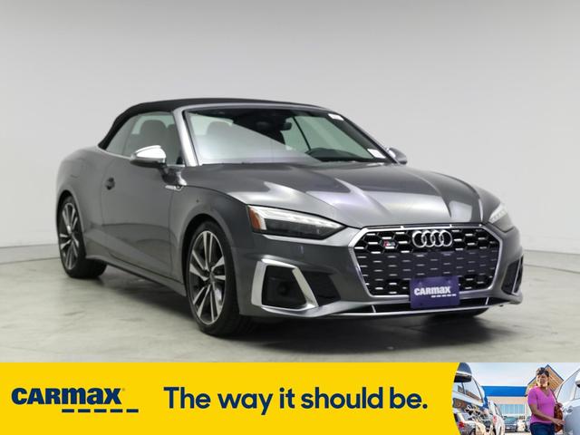 2023 Audi S5