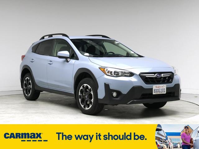 2021 Subaru Crosstrek