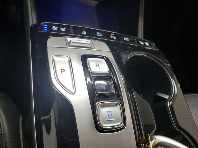 Photo of 2022 Gray Hyundai TUCSON
