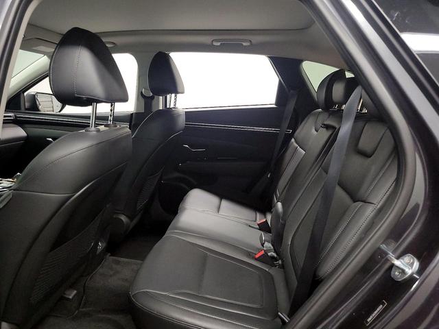 Photo of 2022 Gray Hyundai TUCSON
