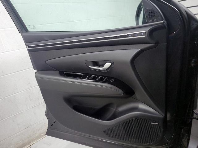 Photo of 2022 Gray Hyundai TUCSON