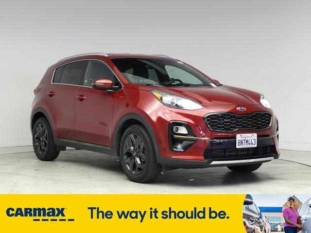 2020 Kia Sportage