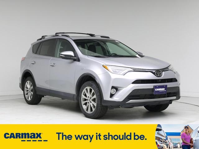 2016 Toyota RAV4