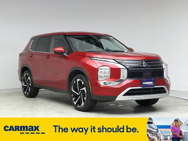 2023 Mitsubishi Outlander