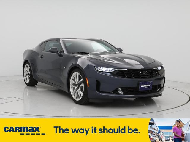 2021 Chevrolet Camaro