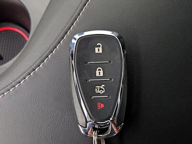 Photo of 2021 Gray Chevrolet Camaro