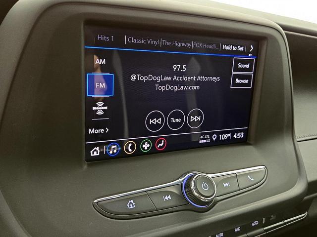 Photo of 2021 Gray Chevrolet Camaro