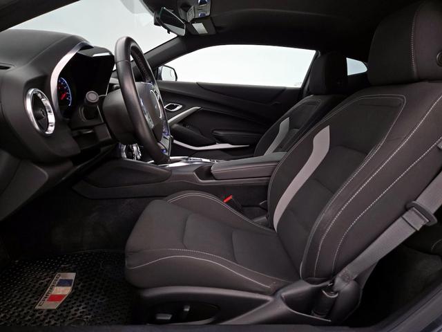 Photo of 2021 Gray Chevrolet Camaro