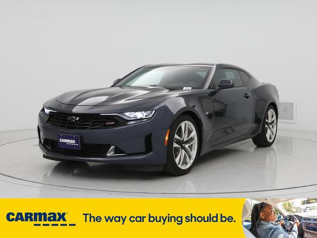 Photo of 2021 Gray Chevrolet Camaro
