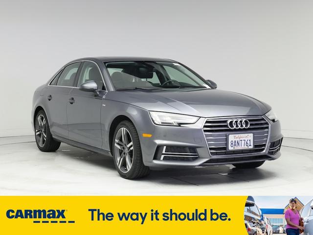 2018 Audi A4