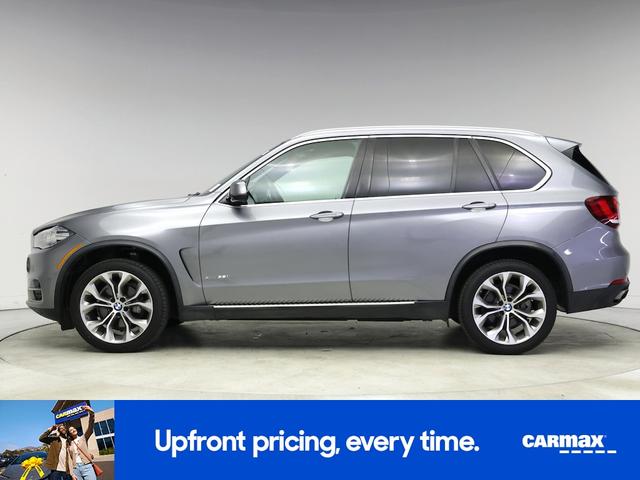 Photo of 2018 Gray BMW X5