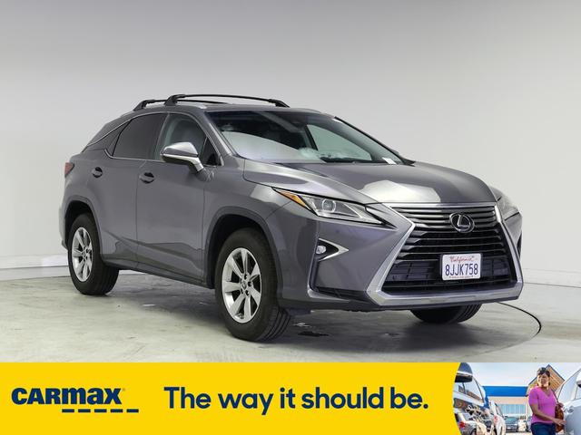 2019 Lexus Rx 350