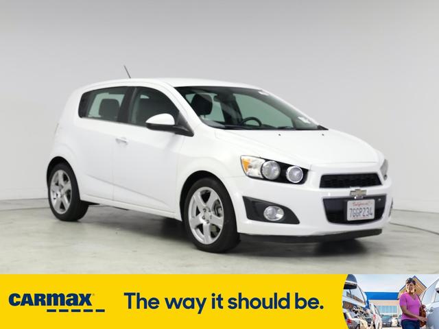 2015 Chevrolet Sonic