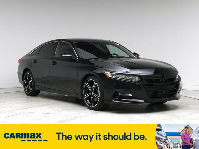 2019 Honda Accord