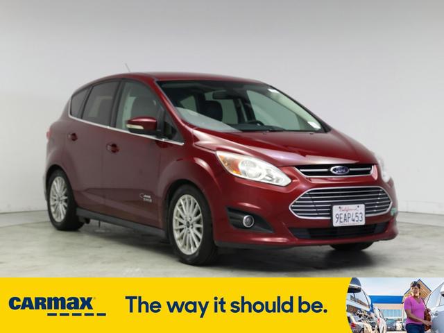 2014 Ford C-max Energi