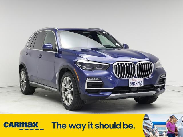 2021 BMW X5