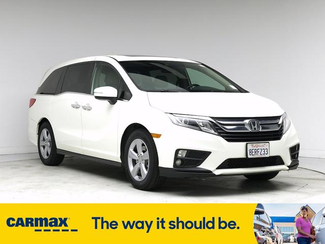 2019 Honda Odyssey