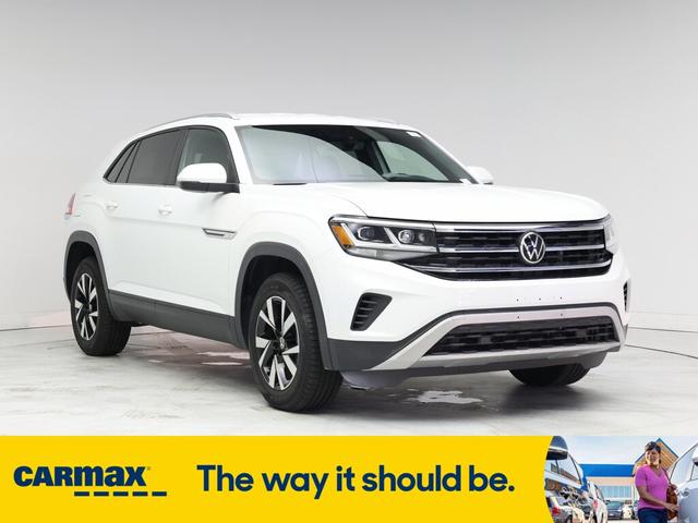 2021 Volkswagen Atlas Cross Sport