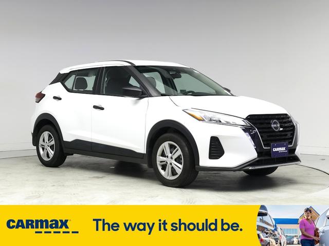 2024 Nissan Kicks